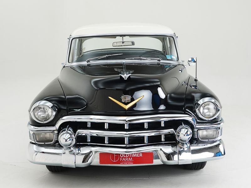 1953 Cadillac Fleetwood - Series 62 Sedan '53 CH7203, foto 9