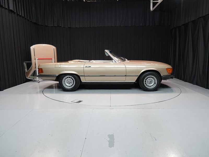 1972 Mercedes-Benz SL - 350 '72 CH4007, foto 8