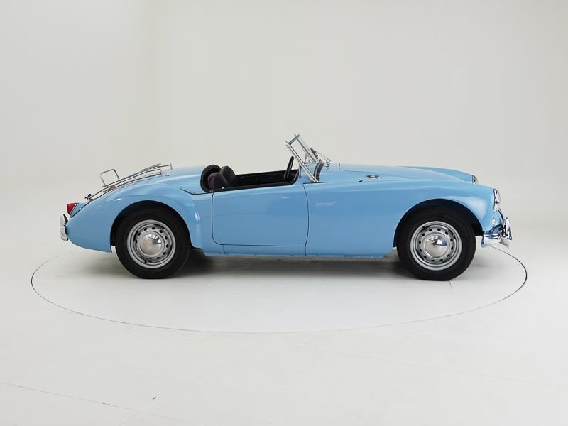 1957 MG A - 1500 Roadster '57 CH4853, foto 6