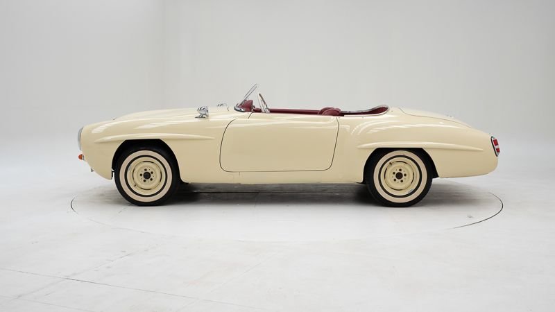 1962 Mercedes-Benz SL 190 - SLR '62 CH4781, foto 8
