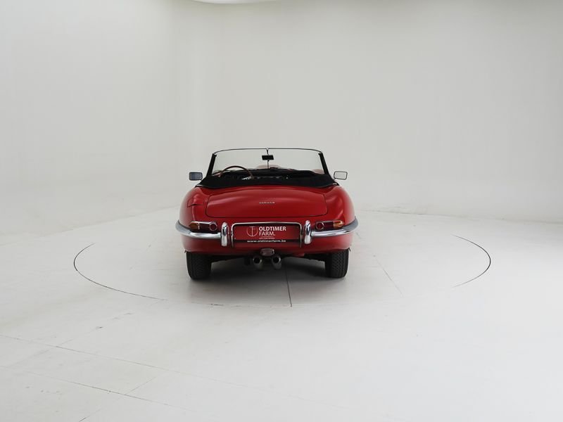 1963 Jaguar E-Type SI - Series 1 OTS '63 CH9000, foto 7