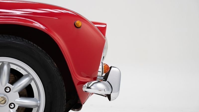 1966 Triumph TR4 - A '66 CH1972I, foto 12