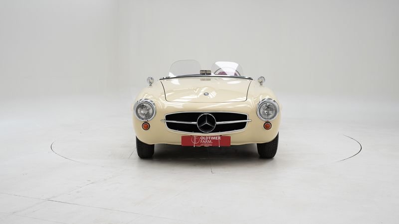 1962 Mercedes-Benz SL 190 - SLR '62 CH4781, foto 5