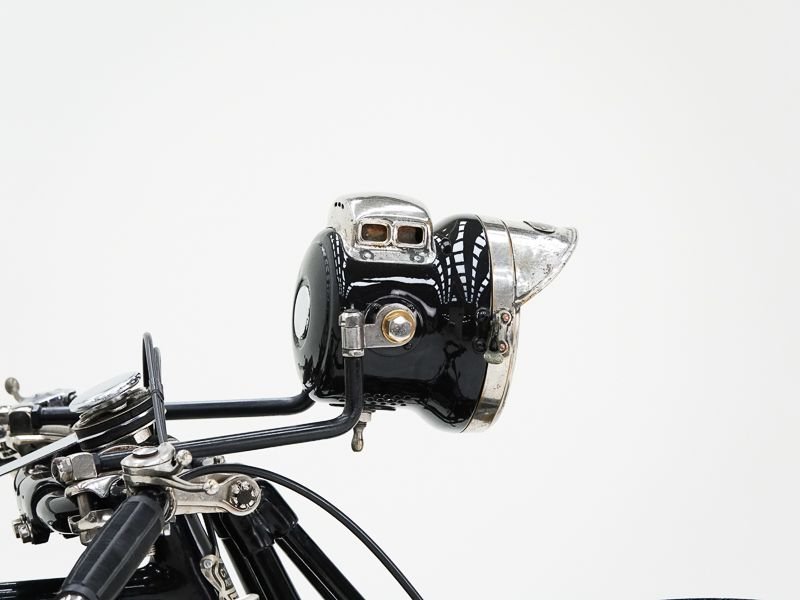 1928 Motorcycles Terrot - HT '28 CH8005, foto 9