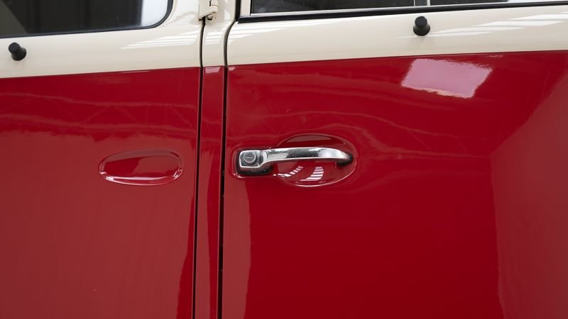 1965 VW T1 - Doka '65 CH00679, foto 12