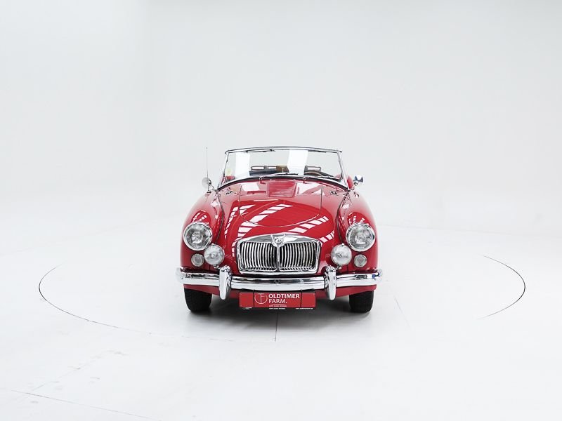 1958 MG A - 1600 '58 C4047, foto 5