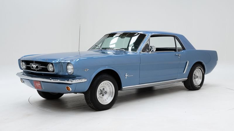 1965 Ford Mustang - Coupe V8 '65 CH42034, foto 1