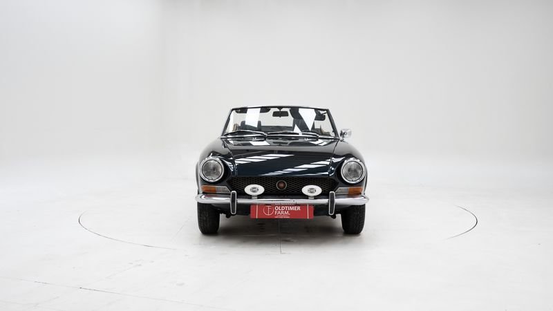 1972 Fiat 124 - Spider '72 CH47558, foto 5