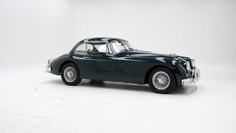 1960 Jaguar XK 150 - 3.8 FHC '60 CH36581, foto 3