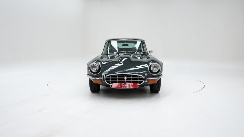 1971 Jaguar E-Type SIII - Series 3 V12 '71 CH23bw, foto 5