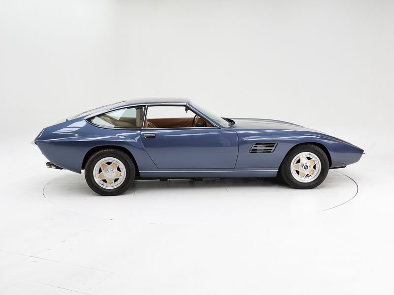 1974 Intermeccanica Indra - 2+2 '74 CH2414, foto 9