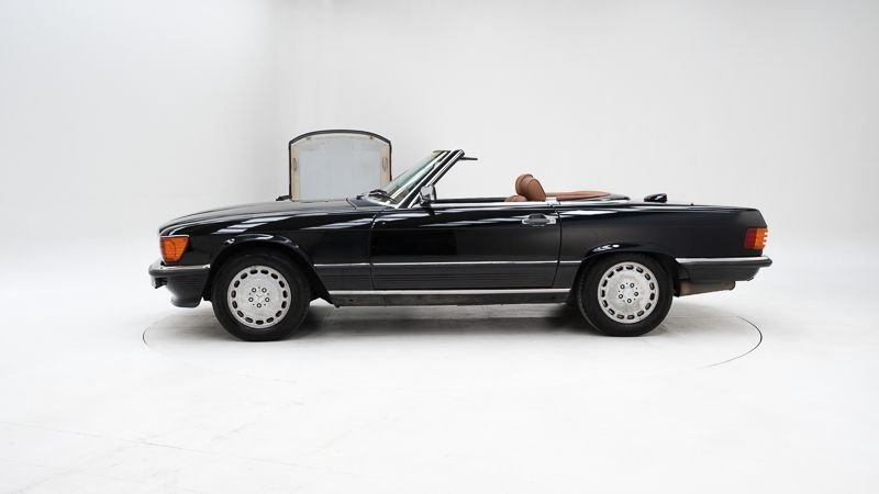1986 Mercedes-Benz SL - 560 SL '86 CH39295, foto 8