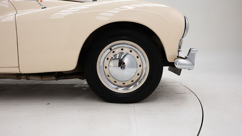 1954 Sunbeam Alpine - Mark I '54 CH13765, foto 10