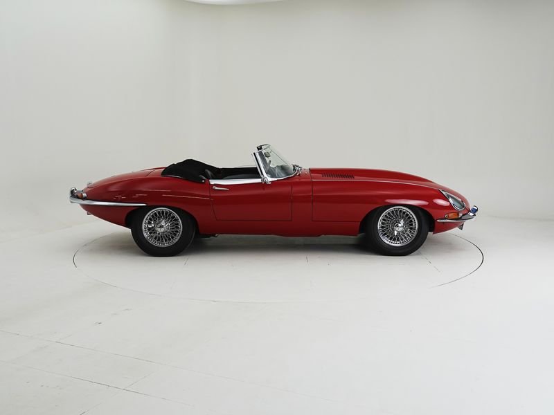1963 Jaguar E-Type SI - Series 1 OTS '63 CH9000, foto 6
