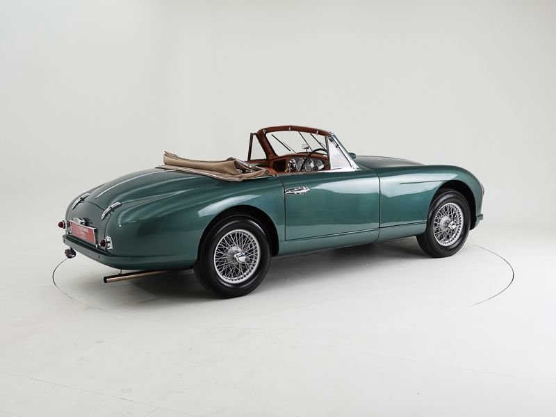 1952 Aston Martin DB2 - Drophead Coupe '52 CH0237, foto 2