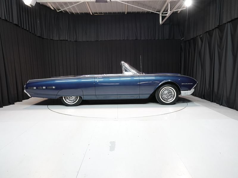 1962 Ford Thunderbird - Convertible Third Generation '62 CH1803, foto 6