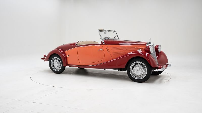 1938 Mercedes-Benz 170 - VS Roadster '38 CH81873, foto 3