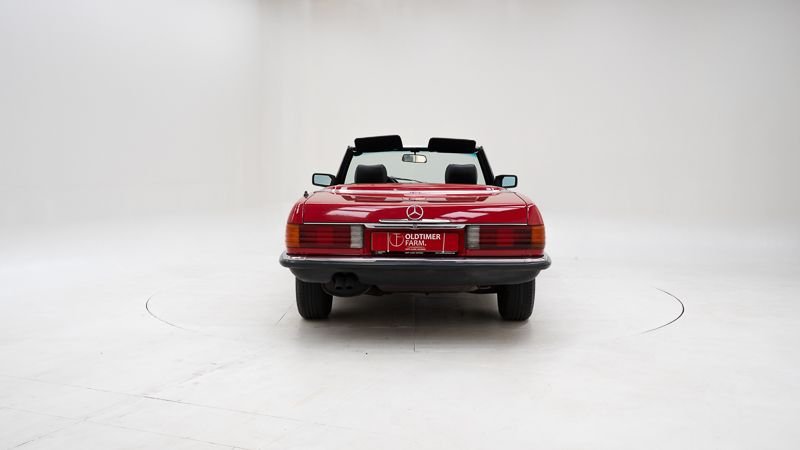 1983 Mercedes-Benz SL - 280 '83 CH16371, foto 7