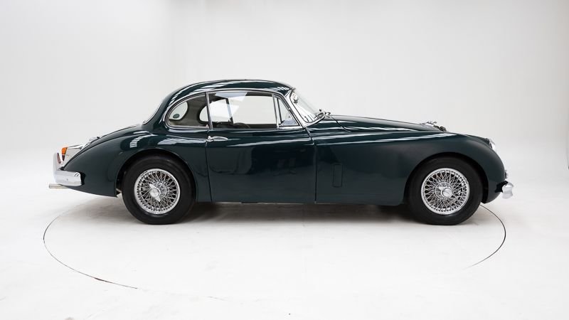 1960 Jaguar XK 150 - 3.8 FHC '60 CH36581, foto 9