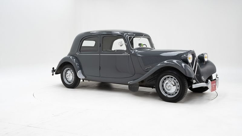 1950 Citroen Traction Avant - 11 BL (Belge) '50 CH6196a, foto 3
