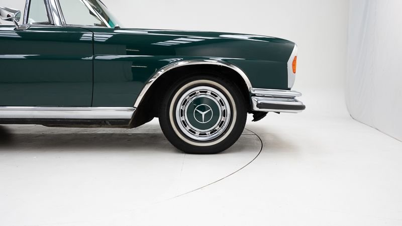 1970 Mercedes-Benz S-Class W111/112 - 280 SE Cabriolet '70 CH04610, foto 10