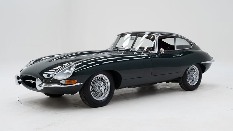 1964 Jaguar E-Type SI - Series 1 3.8 FHC '64 CH0681, foto 1
