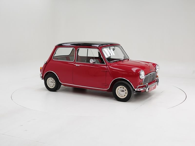 1964 MINI Cooper - S 970 '64 CH9854, foto 3