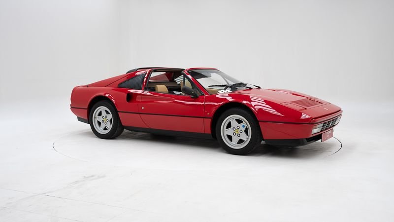1987 Ferrari 328 - GTS '87 CH66329, foto 3