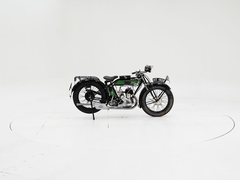 1928 Motorcycles Terrot - HT '28 CH8005, foto 5