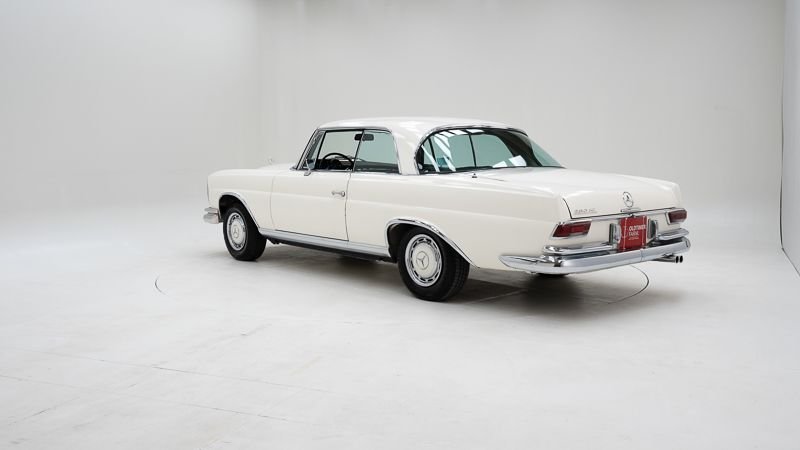 1968 Mercedes-Benz S-Class W111/112 - 280 SE '68 CH00164, foto 4