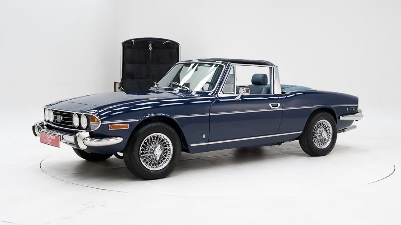 1974 Triumph Stag - '74 CH64lbw, foto 1