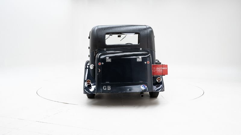 1935 Railton Fairmile - Series I '35 CH3249, foto 7