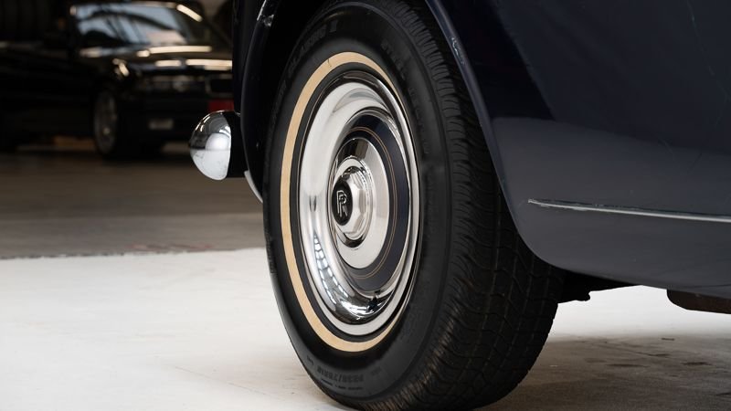 1965 Rolls-Royce Silver Cloud III - Flying Spur '65 CHC29C, foto 8
