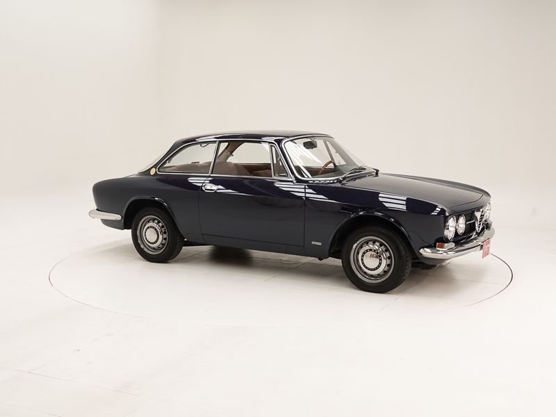1969 Alfa Romeo 1750 - GT Veloce bertone '69 CH8134, foto 3