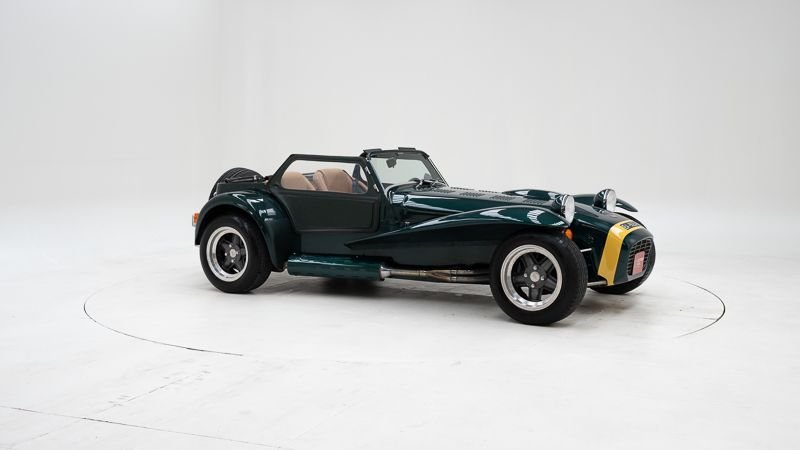 1985 Donkervoort Super Eight - '85 CH0151, foto 3