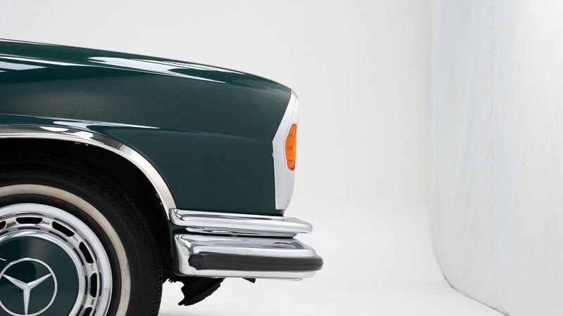 1970 Mercedes-Benz S-Class W111/112 - 280 SE Cabriolet '70 CH04610, foto 12