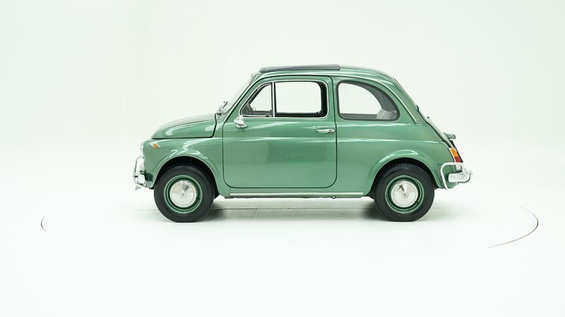 1970 Fiat 500 - L '70 CH8529, foto 8