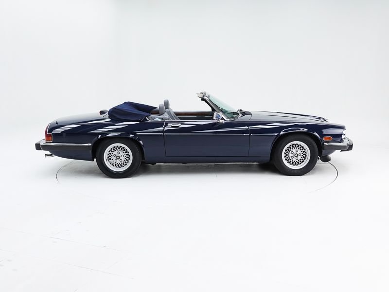 1989 Jaguar XJS - V12 Convertible '89 CH5544, foto 9