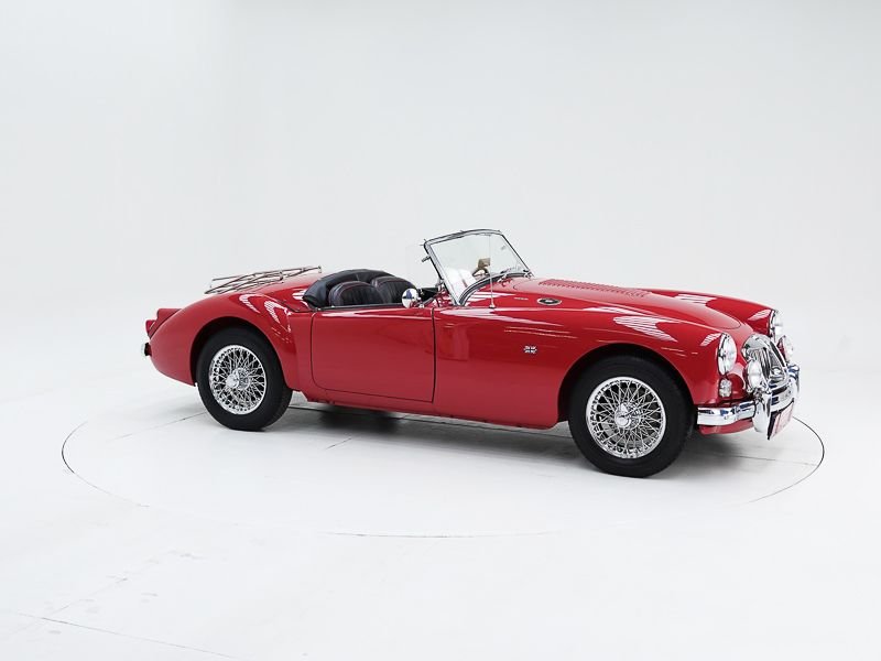 1958 MG A - 1600 '58 C4047, foto 3