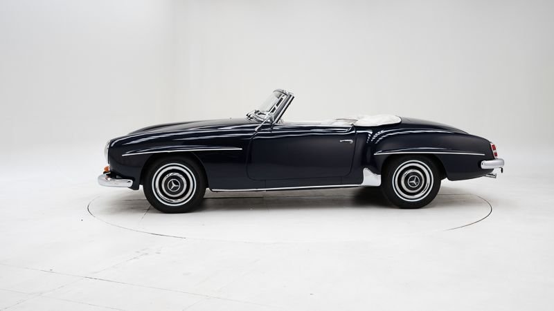 1960 Mercedes-Benz SL 190 - '60 CH6442, foto 8