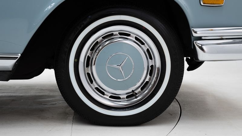 1968 Mercedes-Benz S-Class W111/112 - 280 SE '68 CH00479, foto 11