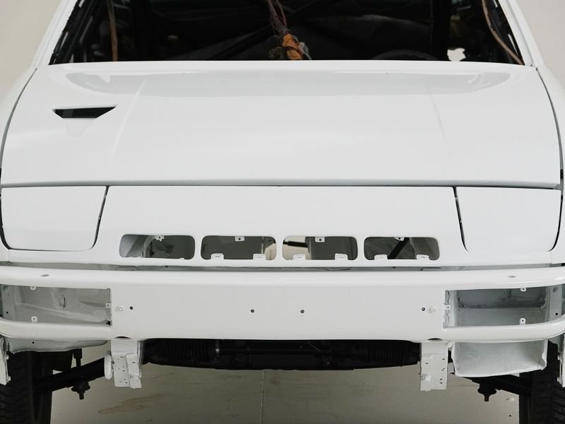 1978 Porsche 924 - Rally Turbo Works Project #005 '78 CH0005, foto 11