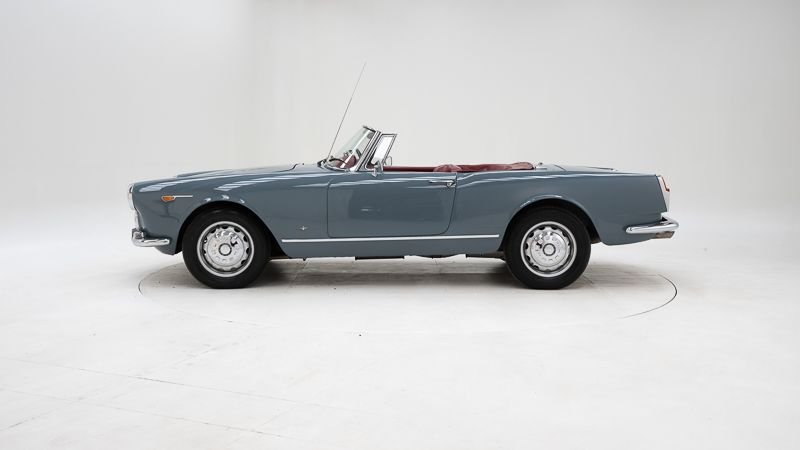 1965 Alfa Romeo 2600 - Spider Cabriolet '65 CH2891, foto 8