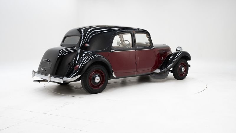 1952 Citroen Traction Avant - '52 CH05806, foto 2