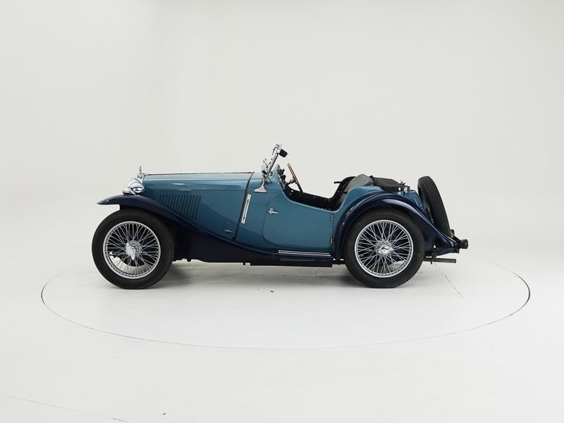 1935 MG PA - '35 CH1977, foto 8
