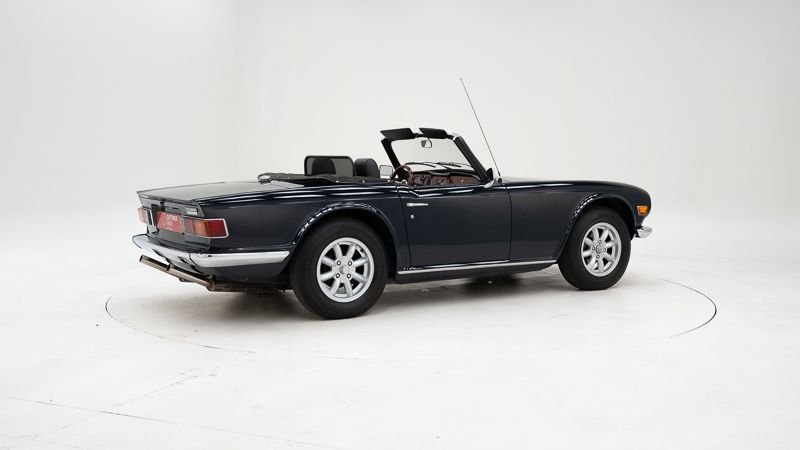 1973 Triumph TR6 - + Overdrive '73 CH11491, foto 2
