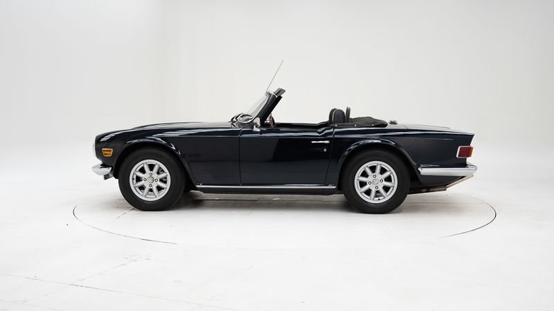1973 Triumph TR6 - + Overdrive '73 CH11491, foto 8