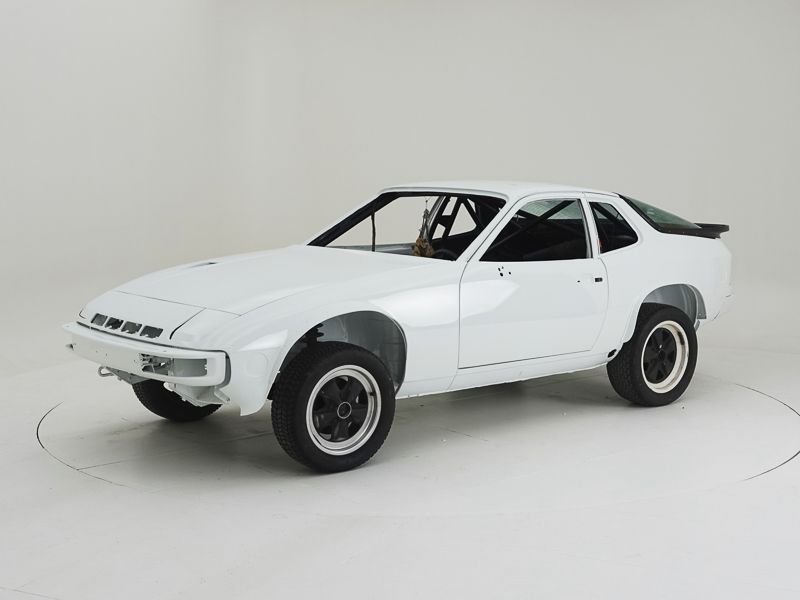 1978 Porsche 924 - Rally Turbo Works Project #005 '78 CH0005, foto 1