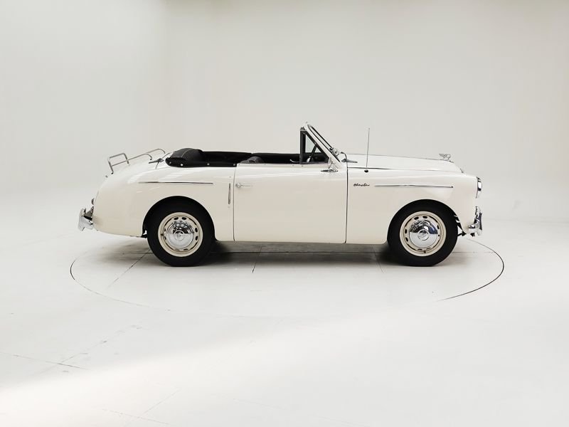 1952 Austin A40 - Sport Convertible '52 CH6959, foto 6