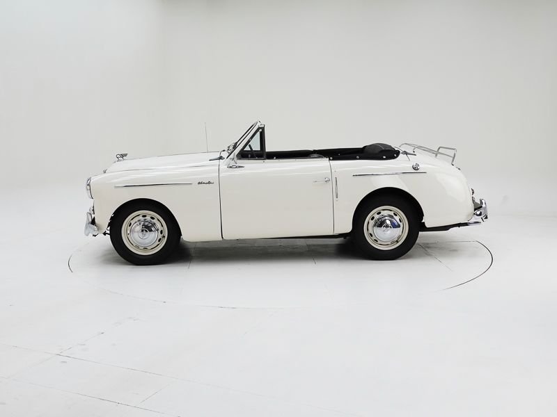 1952 Austin A40 - Sport Convertible '52 CH6959, foto 8